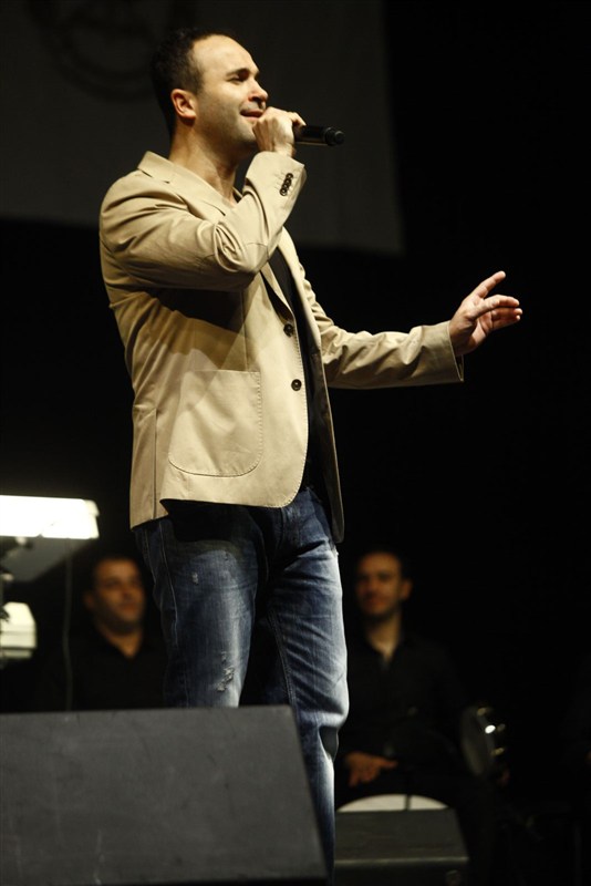 Ayman Zbib & Pascal Machaalani Concert